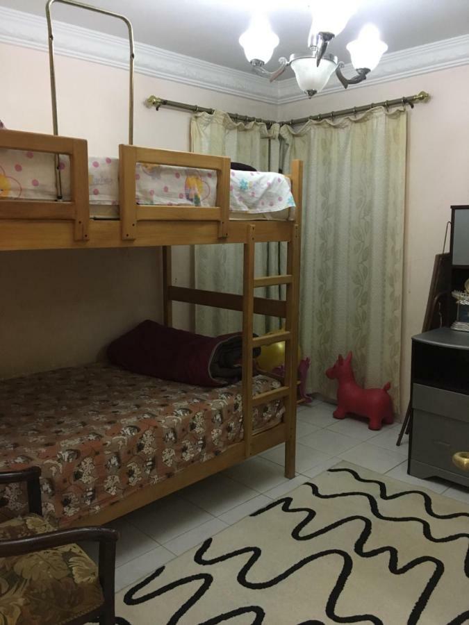 Two-Bedroom Apartment At Al Rehab Cairo Ngoại thất bức ảnh