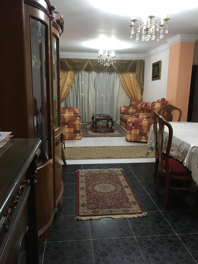 Two-Bedroom Apartment At Al Rehab Cairo Ngoại thất bức ảnh