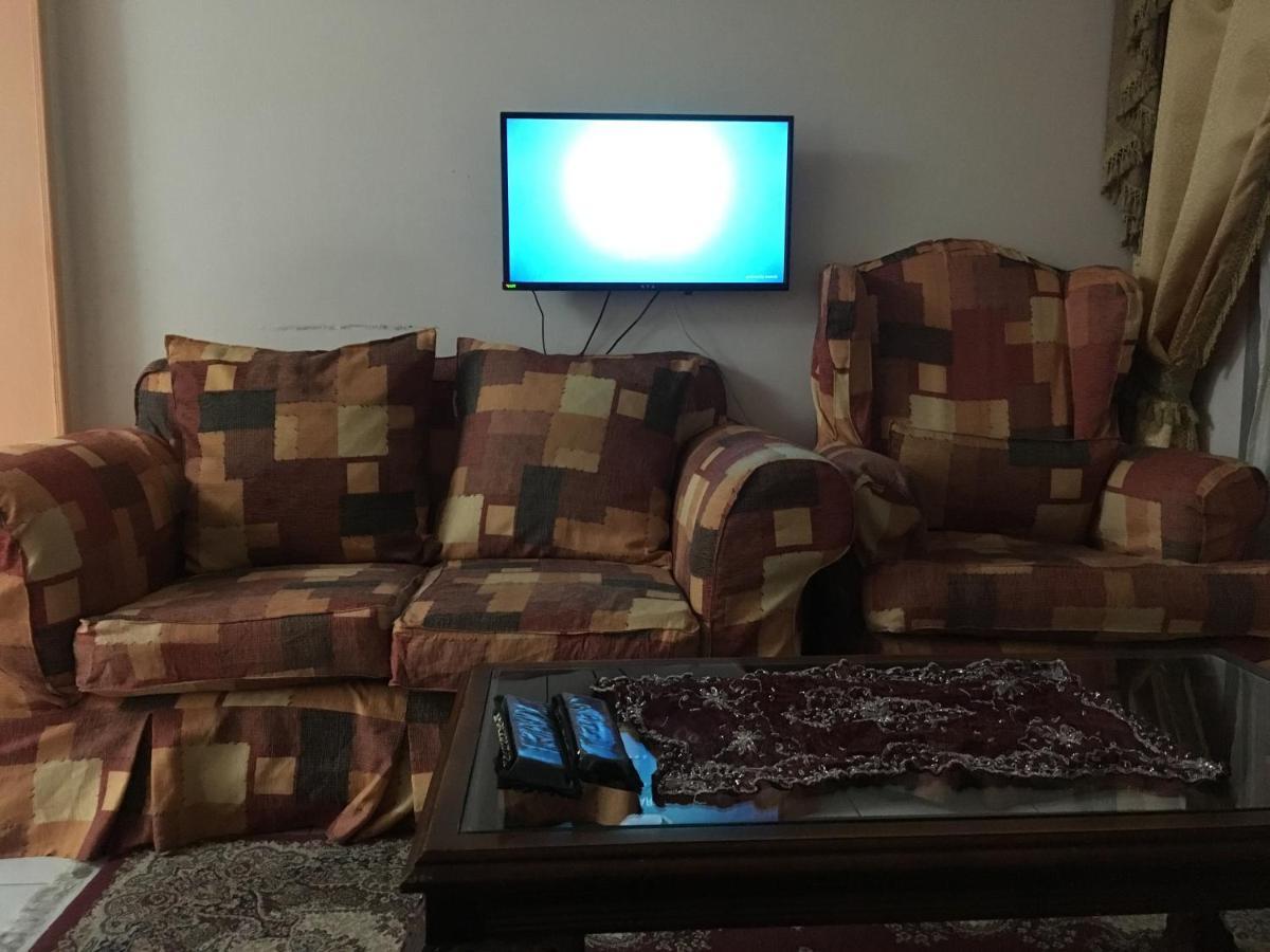Two-Bedroom Apartment At Al Rehab Cairo Ngoại thất bức ảnh